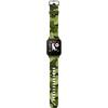 Smartwatch Canyon My dino kids CNE-KW33GB green